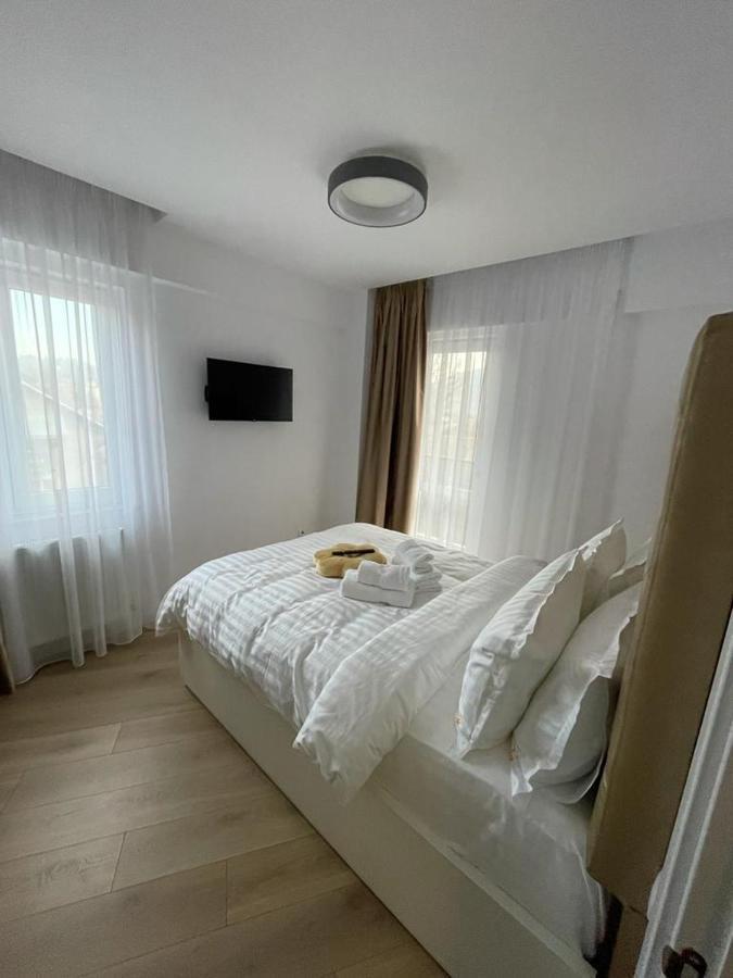 Adina Apartament Gura Humorului Exterior photo